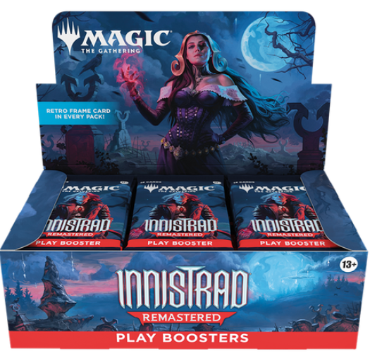 Innistrad Remastered Play Booster Box